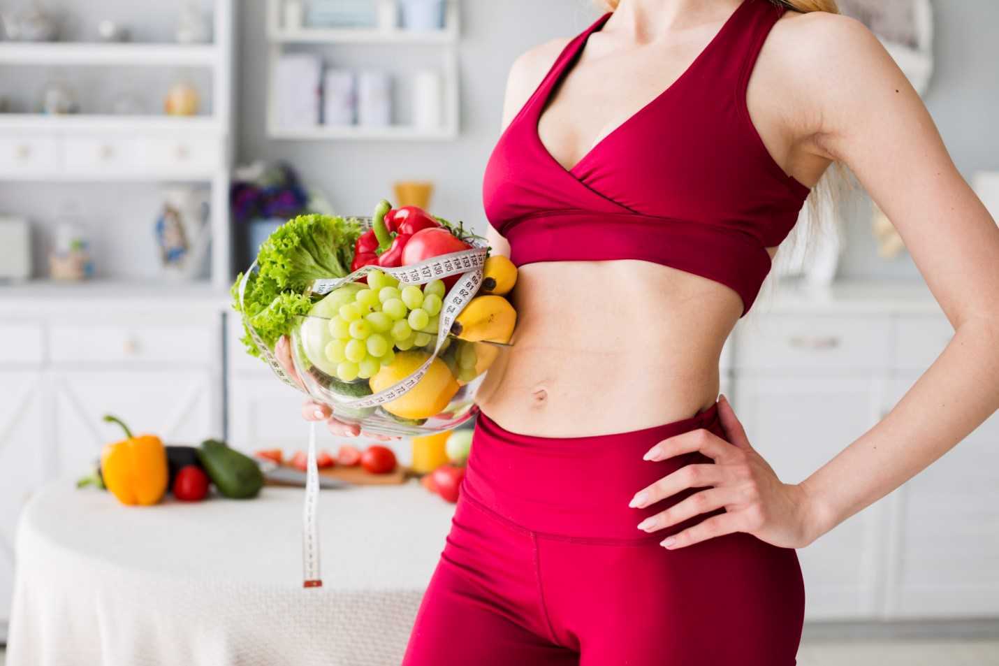You are currently viewing DIET MODIFICATION IN PCOS