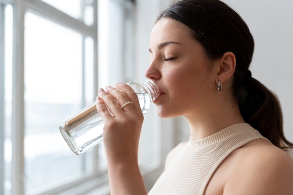 Pelvic Health Exercises and maintaining hydration for a Stronger Pelvic Floor
