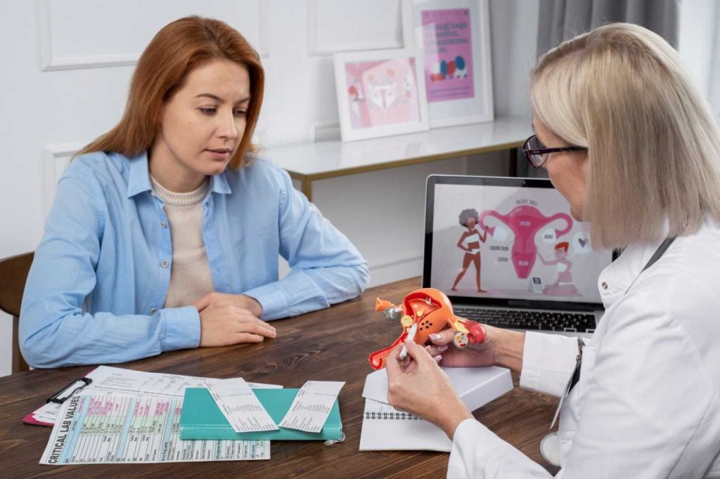 Role of Hormones in PCOS 