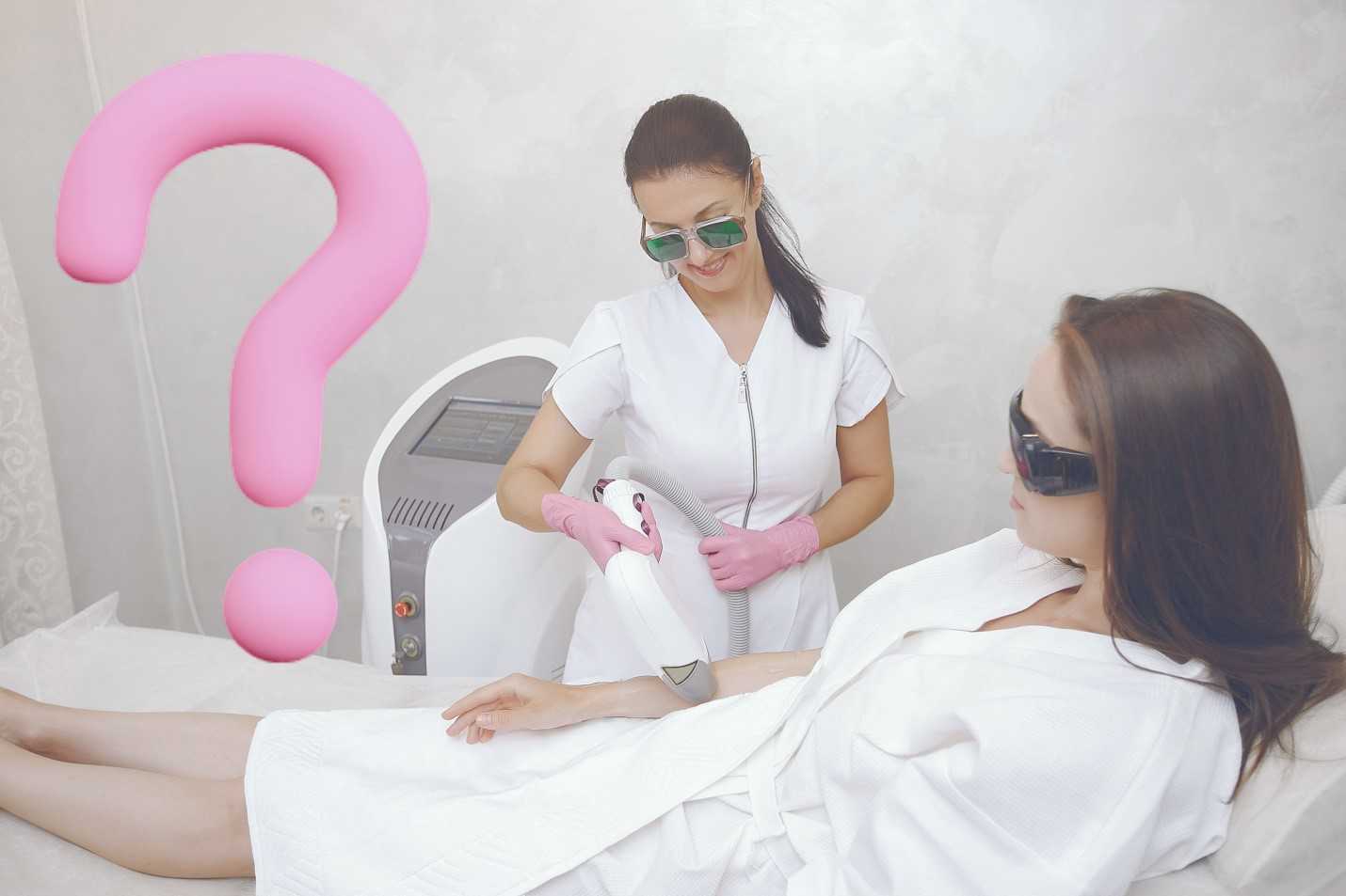You are currently viewing Is There Any Side Effects of Laser Hair Removal?