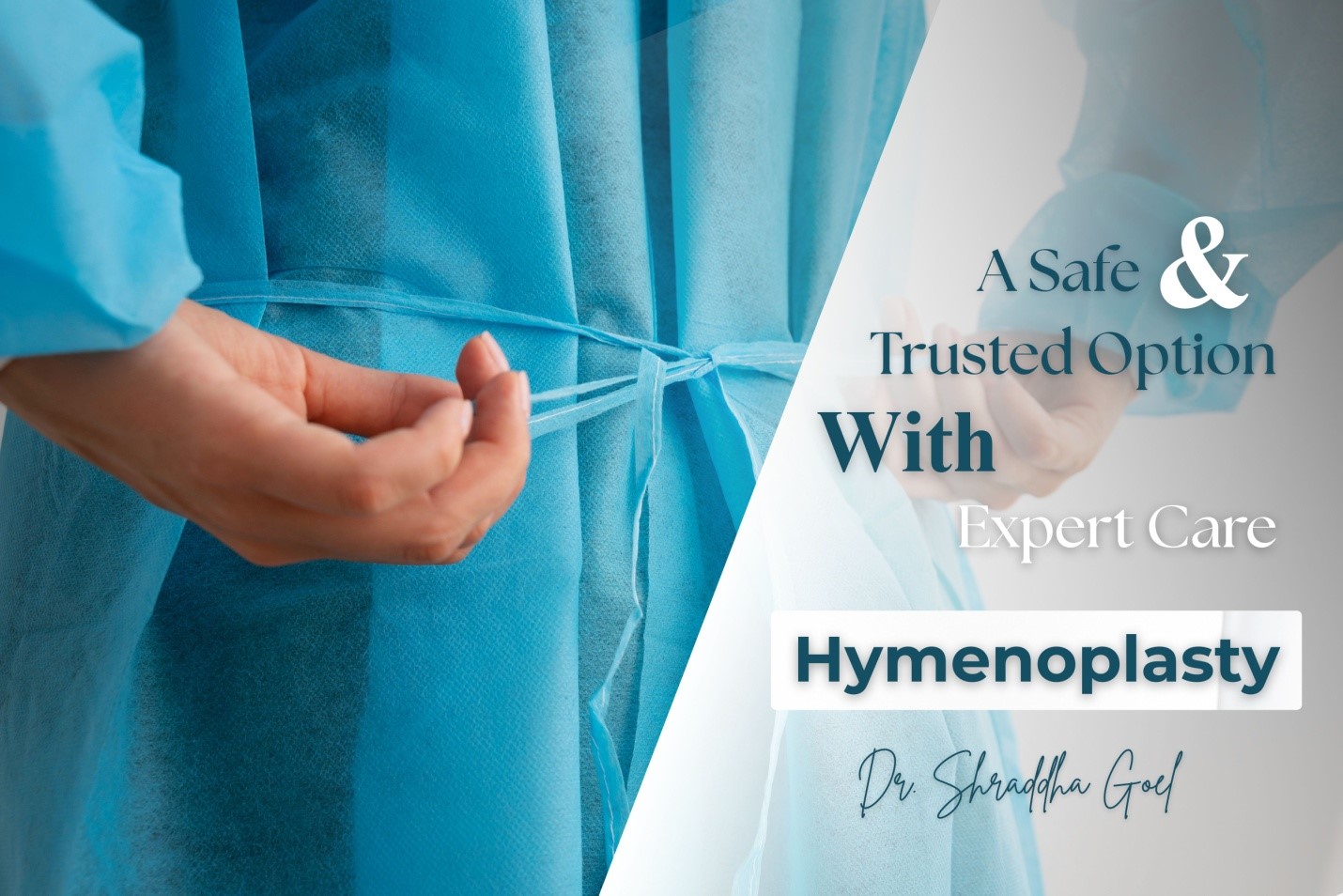 You are currently viewing Hymenoplasty in Jaipur | Safe & Private Hymen Repair by Dr. Shraddha Goel