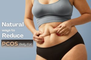 Read more about the article PCOS Belly Fat: Causes, Hormonal Imbalance & Natural Weight Loss Tips