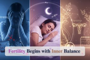 Read more about the article The Connection Between Stress, Sleep & Fertility in Women