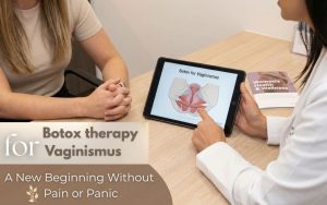 Read more about the article Fear of First Night? Understanding Vaginismus & Botox Treatments