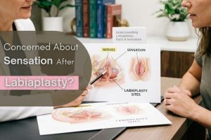 Read more about the article Labiaplasty & Nerves: Will You Lose Sensation? Facts & Myths